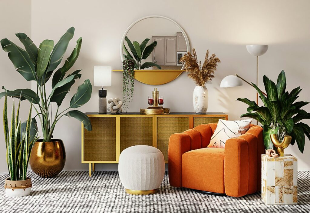 Een budgetproof interieur